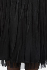 Black Friday - Busy Skirt - black