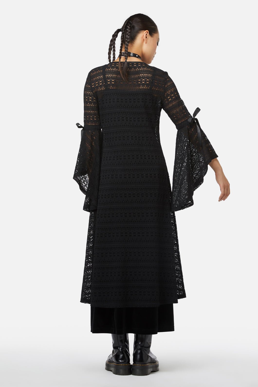 Black Friday - Lydia Duster Jacket - black