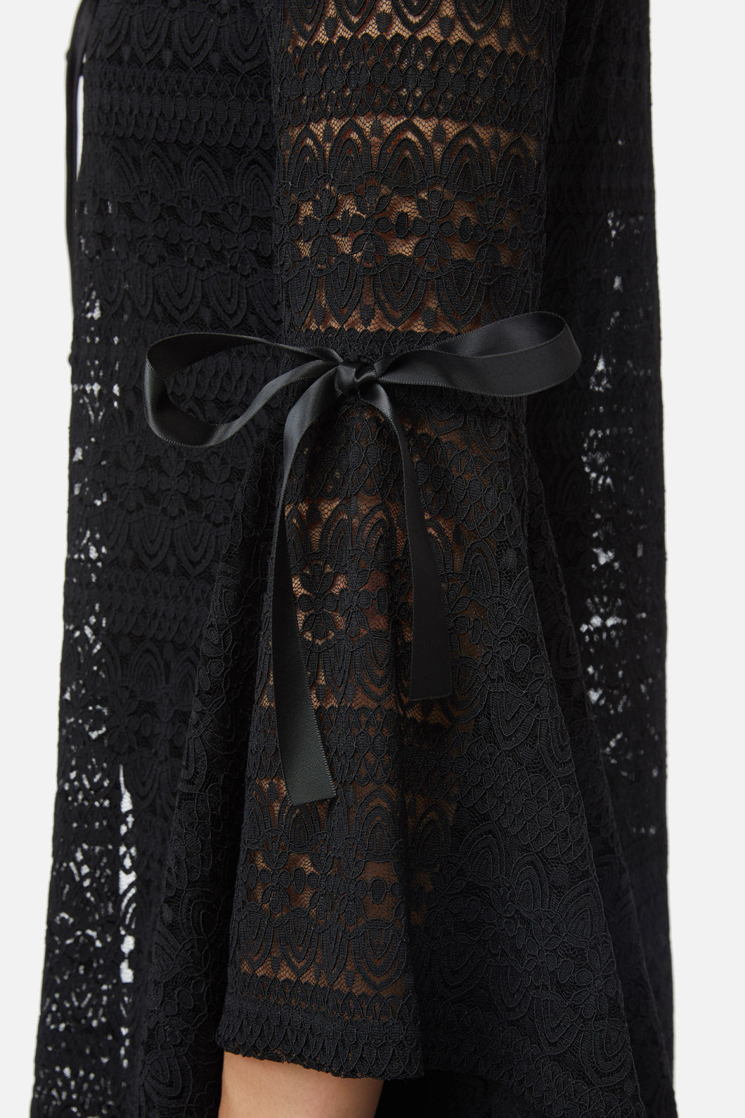 Black Friday - Lydia Duster Jacket - black