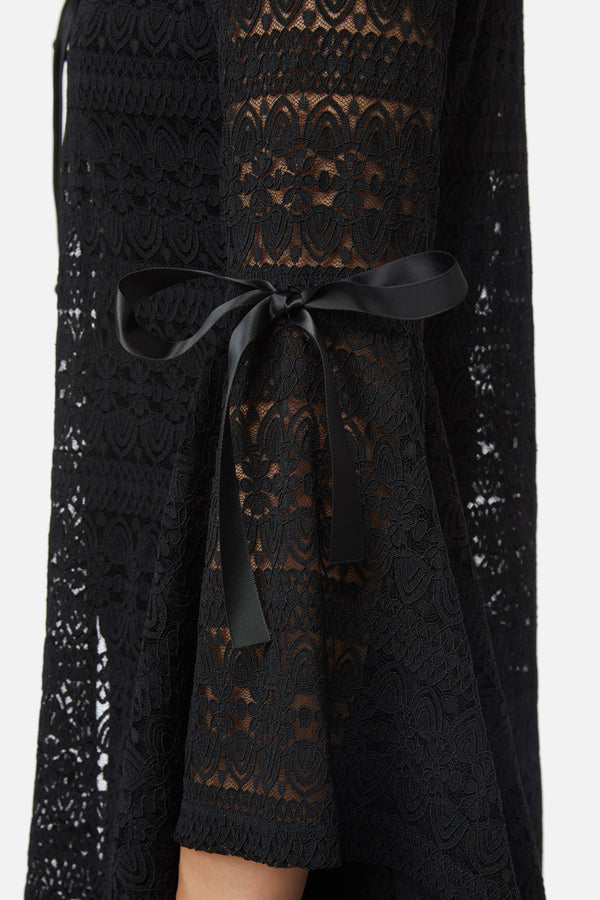 Black Friday - Lydia Duster Jacket - black