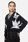 Black Friday - Kitty Cardigan - black