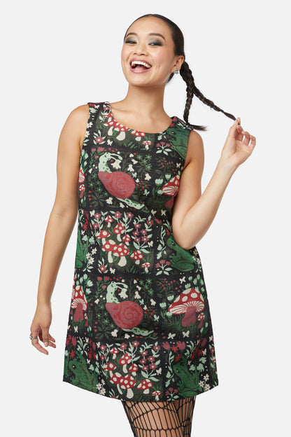 Black Friday - Grove Dress - multi