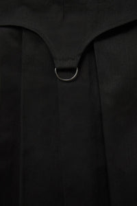 Black Friday - Curve Homesick Mini Skirt - black