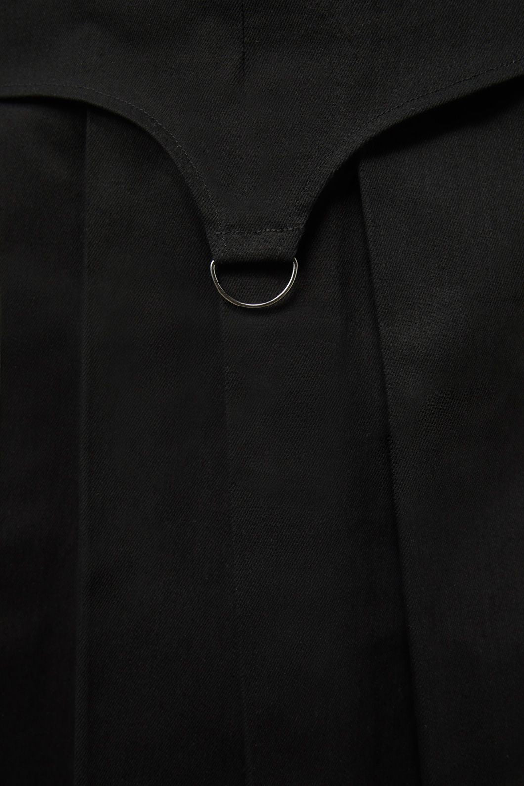 Black Friday - Curve Homesick Mini Skirt - black