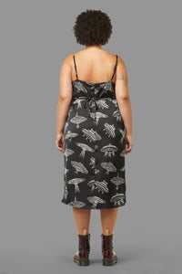 Black Friday - Curve Ufo Dress - black