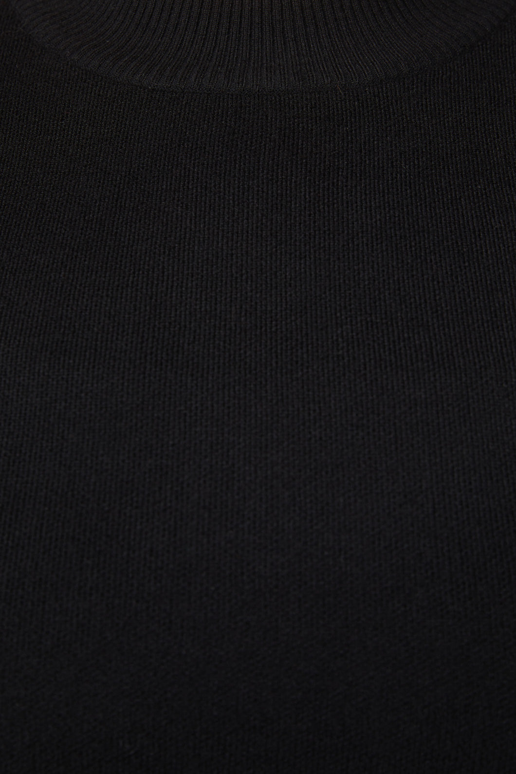 Black Friday - Curve Night Cat Knit - black