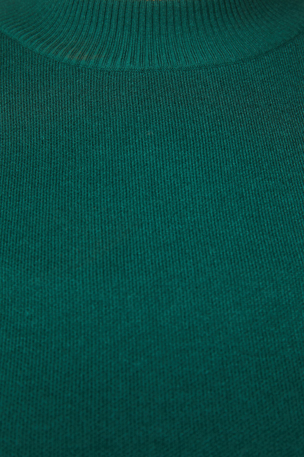 Black Friday - Curve Night Cat Knit - green