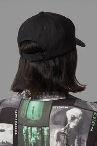 Black Friday - Alien Cap - black