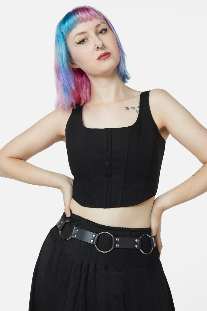 Large Ring Waist Belt Dangerfield