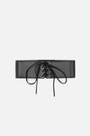Black Friday - Corset Garter - black