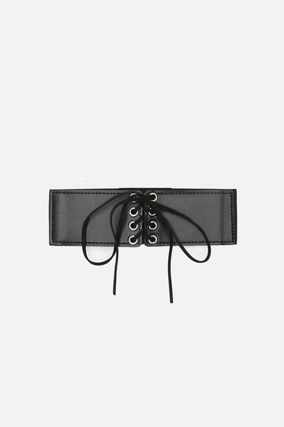 Black Friday - Corset Garter - black