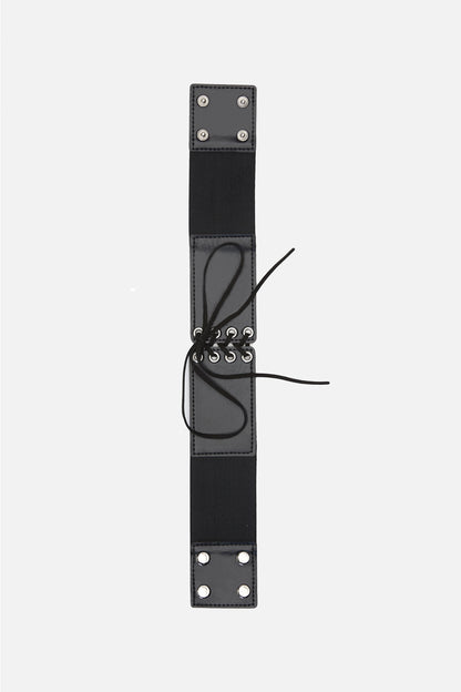 Black Friday - Corset Garter - black