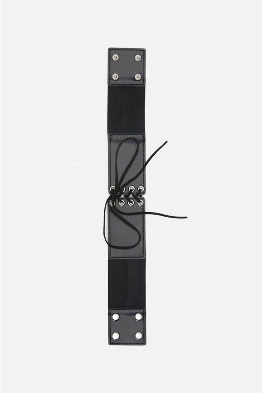 Black Friday - Corset Garter - black