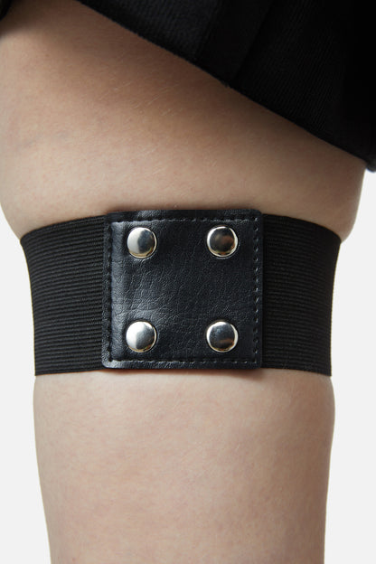 Black Friday - Corset Garter - black