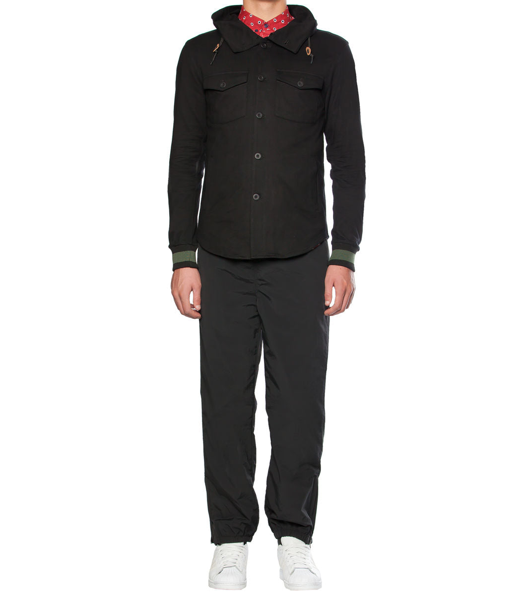 Dangerfield - Shell Pant - black