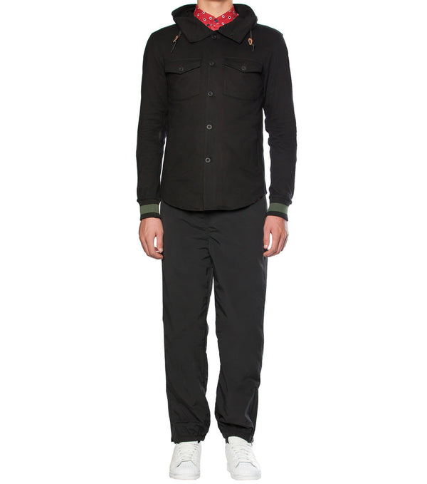 Dangerfield - Shell Pant - black