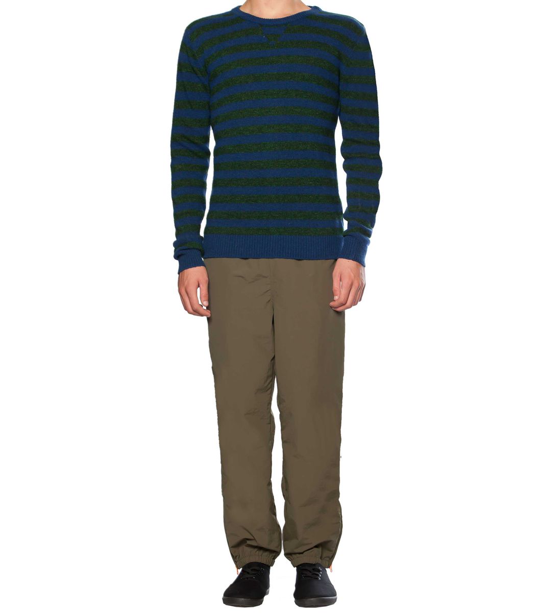 Dangerfield - Shell Pant - khaki