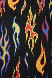 Dangerfield - True Colours Flame Knit - multi