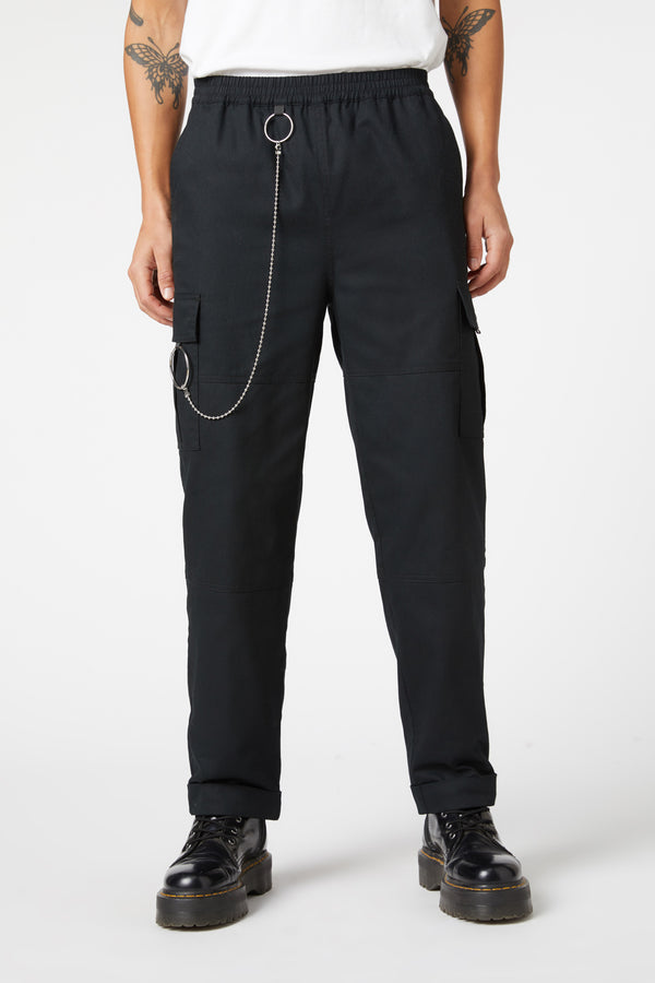 Dangerfield - Punk Time Cargo - black