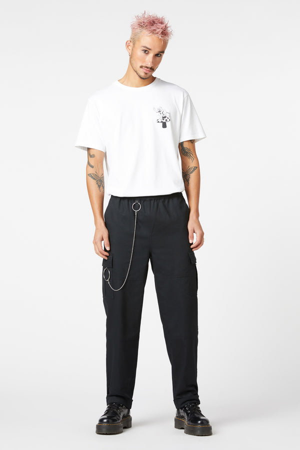 Dangerfield - Punk Time Cargo - black