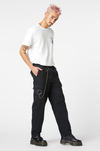Dangerfield - Punk Time Cargo - black