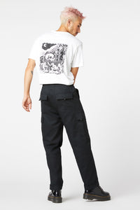 Dangerfield - Punk Time Cargo - black
