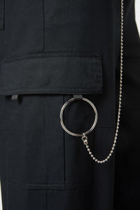 Dangerfield - Punk Time Cargo - black