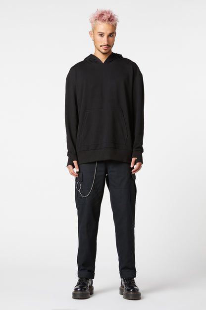 Dangerfield - Bun Bun Hoodie - black