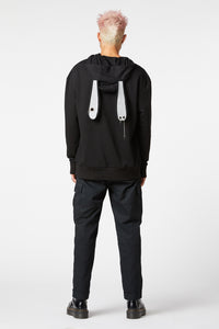 Dangerfield - Bun Bun Hoodie - black