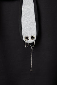 Dangerfield - Bun Bun Hoodie - black
