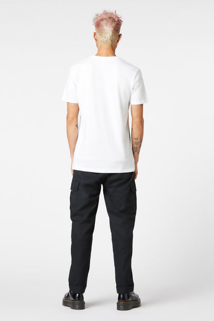Dangerfield - Hell On Earth Tee - white
