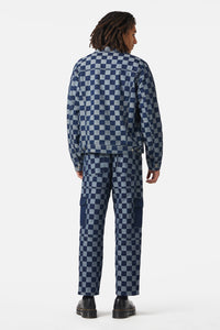 Dangerfield - Vibes Denim Jacket - blue