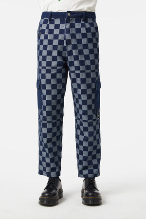 Dangerfield - Vibes Jean - blue