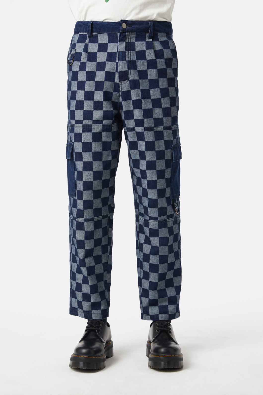 Dangerfield - Vibes Jean - blue