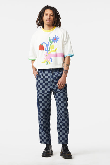 Dangerfield - Vibes Jean - blue