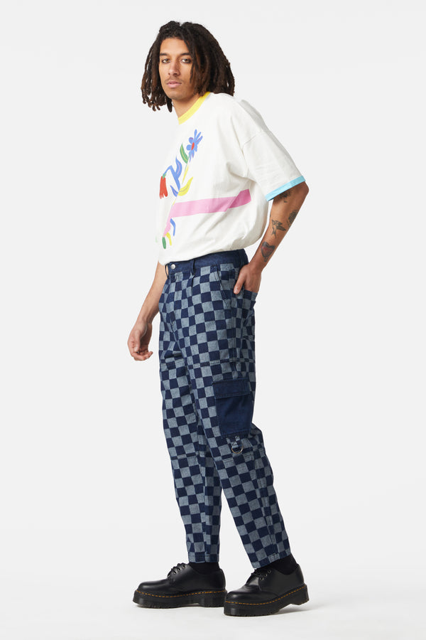 Dangerfield - Vibes Jean - blue