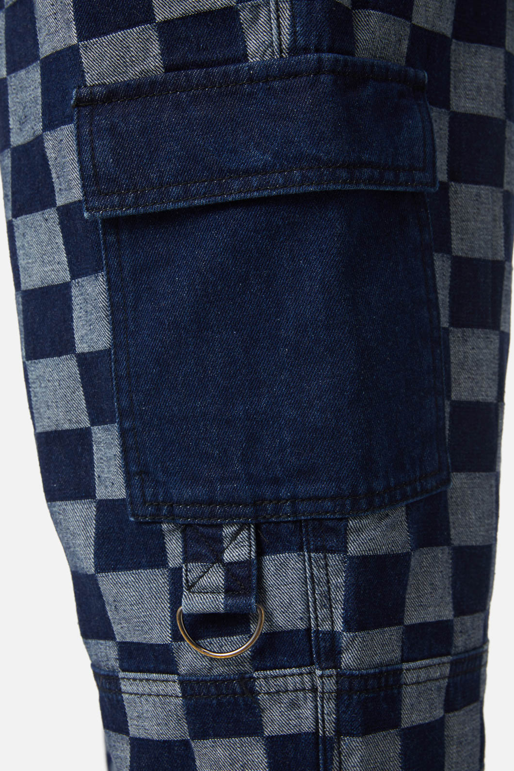 Dangerfield - Vibes Jean - blue