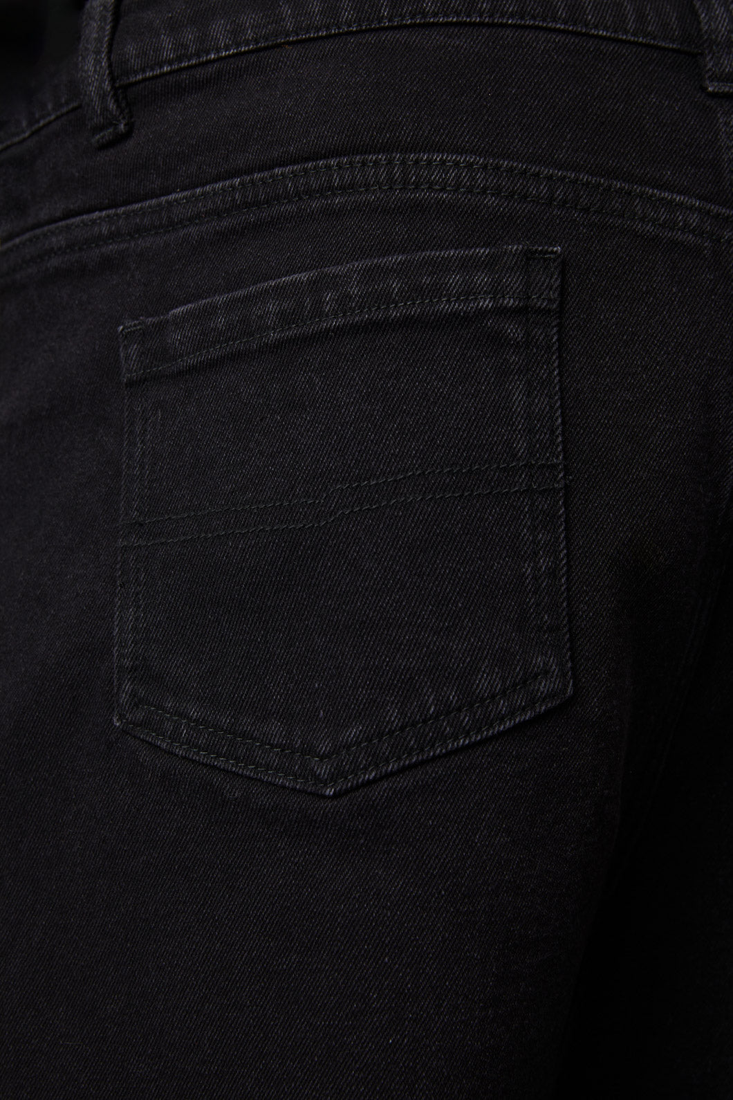 Dangerfield - Mens Classic Cut Danger Jeans - black