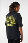 Dangerfield - Sad Romance Placement Tee - black