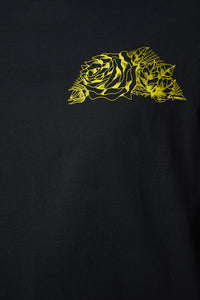 Dangerfield - Sad Romance Placement Tee - black