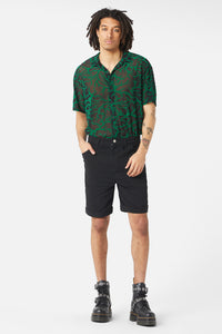 Dangerfield - Unity Basic Shorts - black