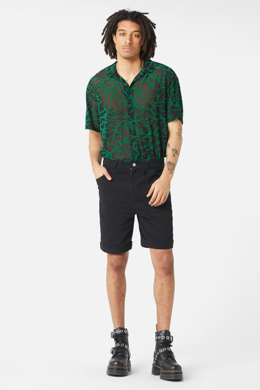 Dangerfield - Unity Basic Shorts - black