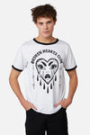 Dangerfield - Broken Hearts Club Tee - white