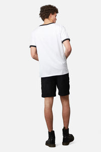 Dangerfield - Broken Hearts Club Tee - white