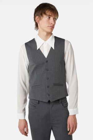 Dangerfield - Atomic Vest - black