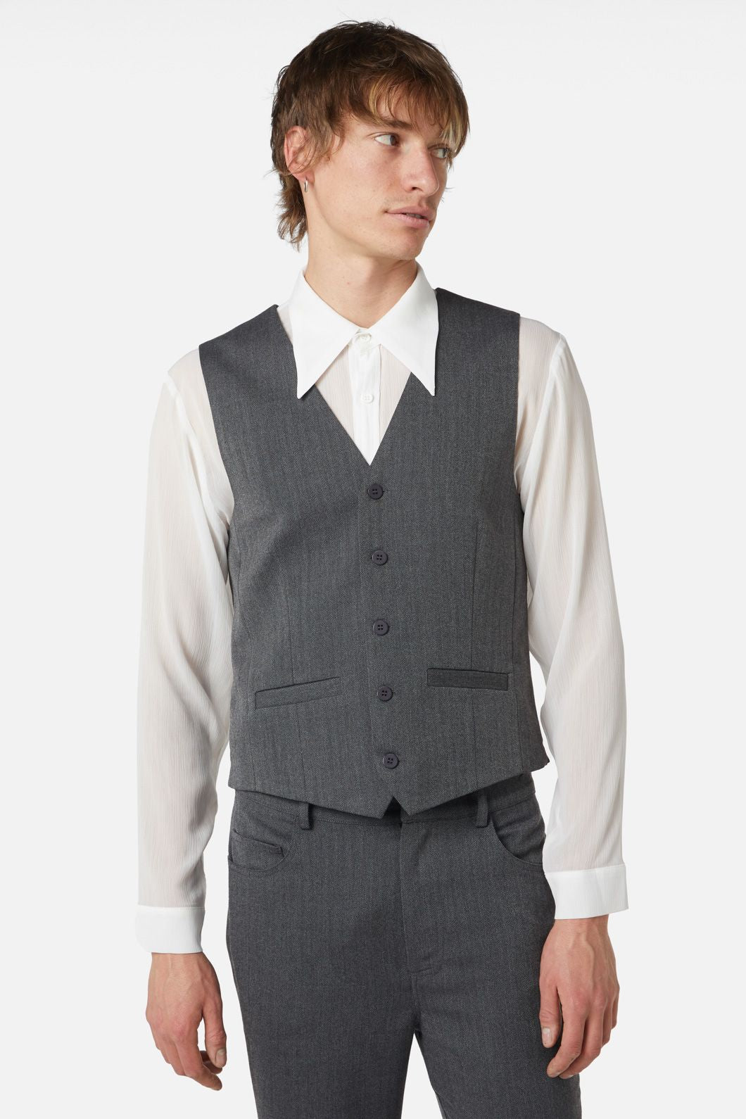 Dangerfield - Atomic Vest - black