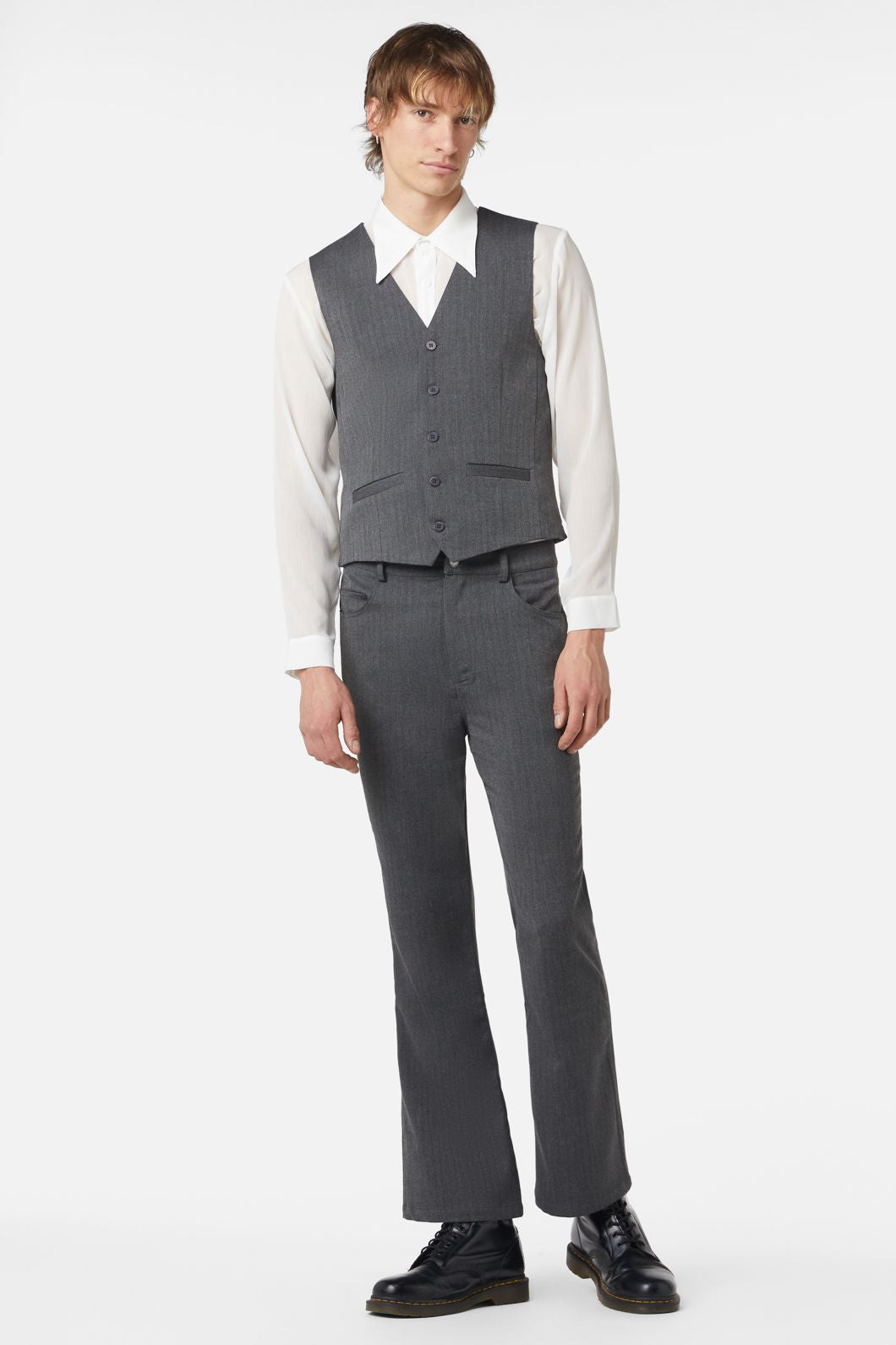 Dangerfield - Atomic Vest - black