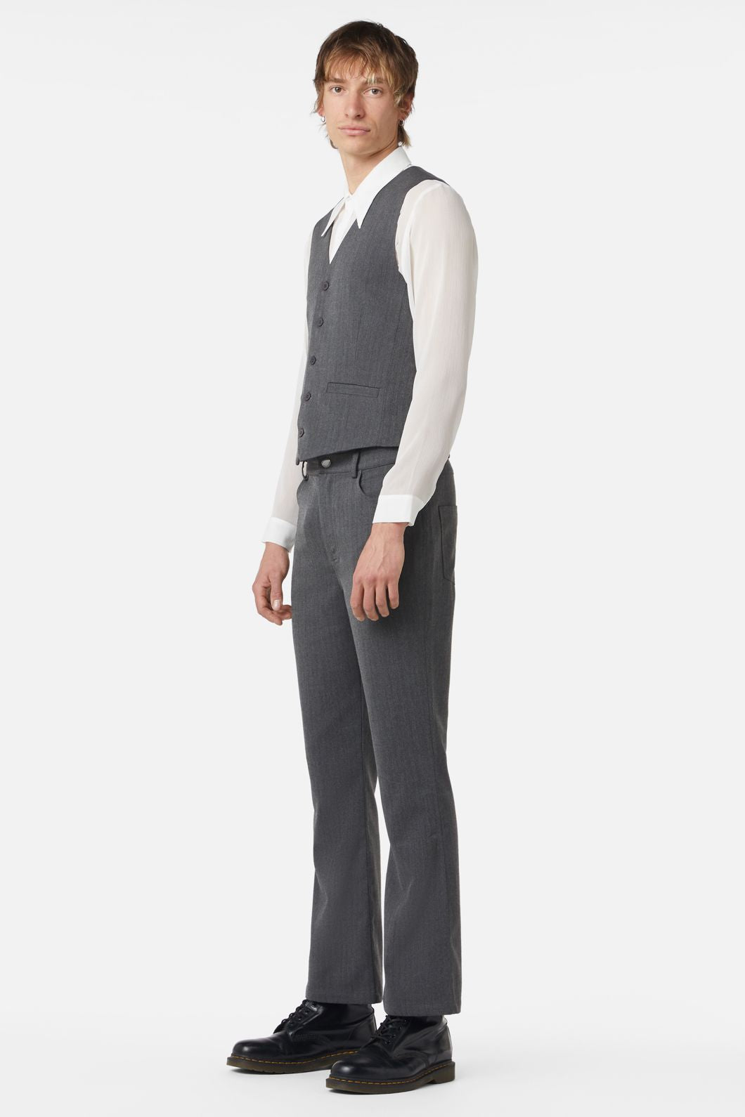 Dangerfield - Atomic Vest - black