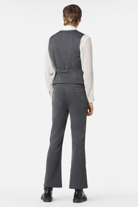 Dangerfield - Atomic Vest - black