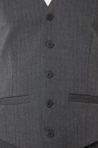 Dangerfield - Atomic Vest - black